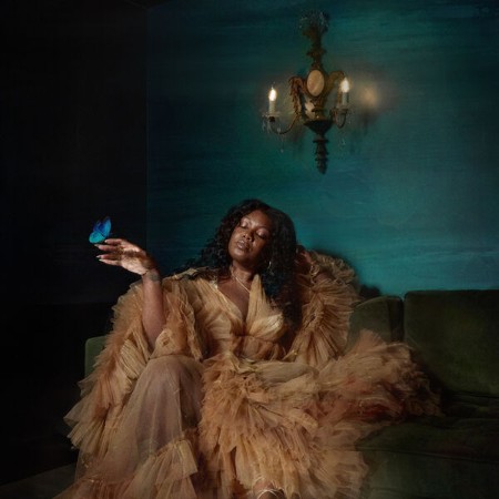 Yazmin Lacey - Teal Dreams (2025) [FLAC]