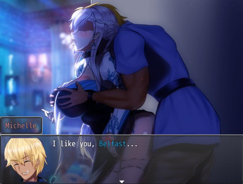 Templar Studios - Adventuring With Belfast in Another World Version 0.5 Porn Game Templar Studios - Adventuring With Belfast in Another World Version 0.5 Porn Game
