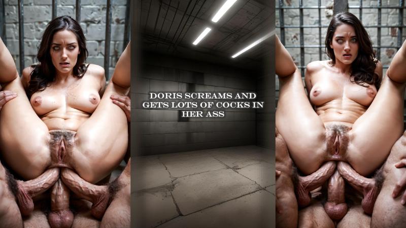 Rubberduckfucker - Triple Anal Prison AI Porn Rubberduckfucker - Triple Anal Prison AI Porn