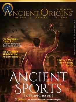 Ancient Origins Ancient Sports 2021-07-08