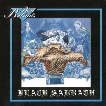 Black Sabbath - Best Ballads (1995) [cue, flac]