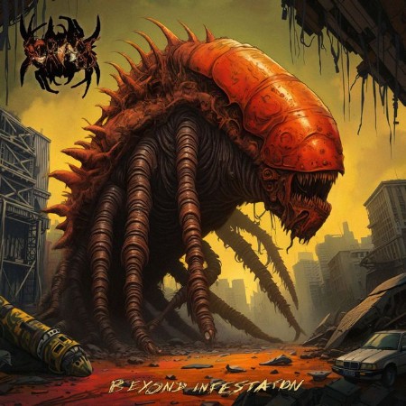 Scrabs - Beyond Infestation (2025) [MP3]