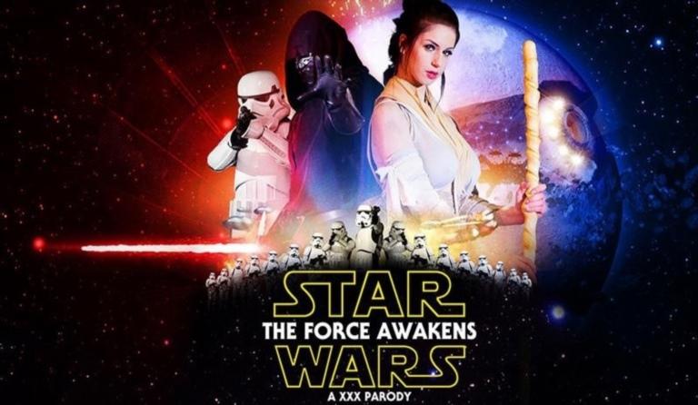 Stella Cox- Force Awakens A XXX Parody  - [1.19 GB]
