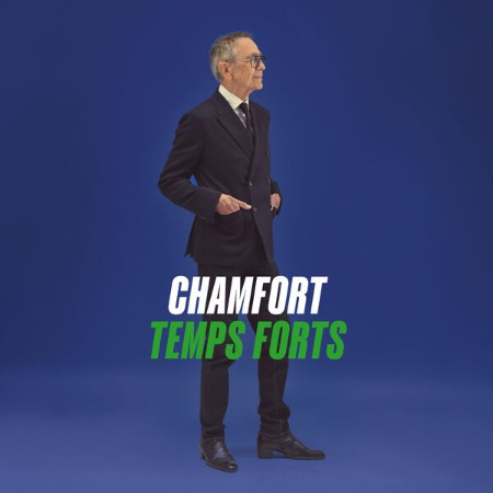 Alain Chamfort - Temps forts (2025) [FLAC]
