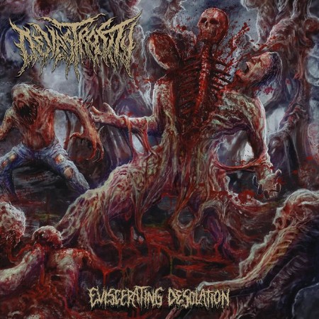 Devastrosity - Eviscerating Desolation (2025) [MP3]