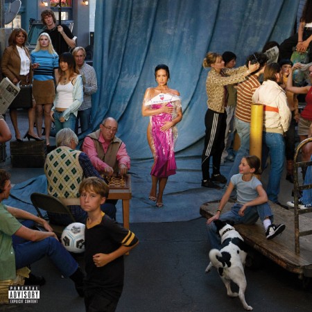 Demi Lovato - It's Not That Deep (2025) [MP3]