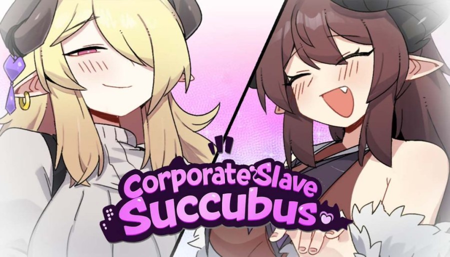 Momodonya, HENTAI Plan, OTAKU Plan - Corporate Slave Succubus Final Steam (uncen-eng) Porn Game