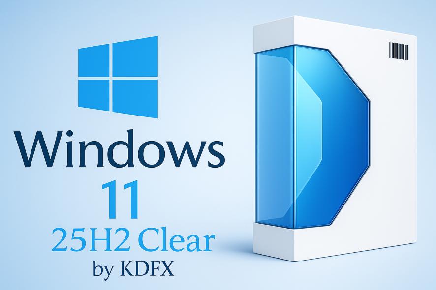 Windows 11 25H2 Pro