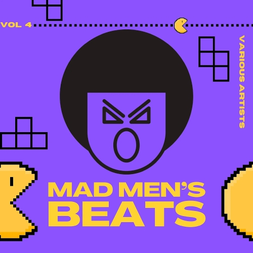 Mad Men's Beats Vol. 4 (2025)