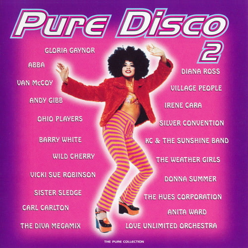 Pure Disco 2 (1997) FLAC