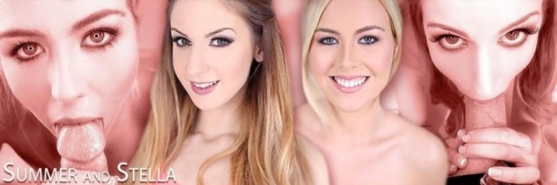 Summer Day, Stella Cox- Amateur Allure  - [1.45 GB]