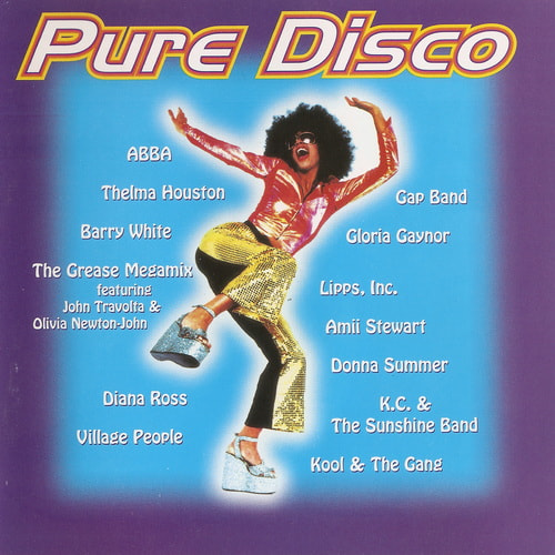 Pure Disco 1 (1996) APE