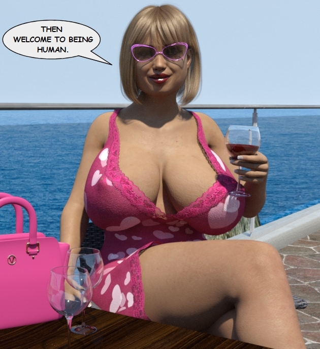JustTeasingU - Kind of Kindness 3D Porn Comic JustTeasingU - Kind of Kindness 3D Porn Comic