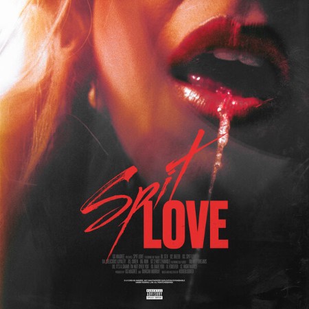 GG Magree - Spit Love (2025) / (2025) [FLAC]