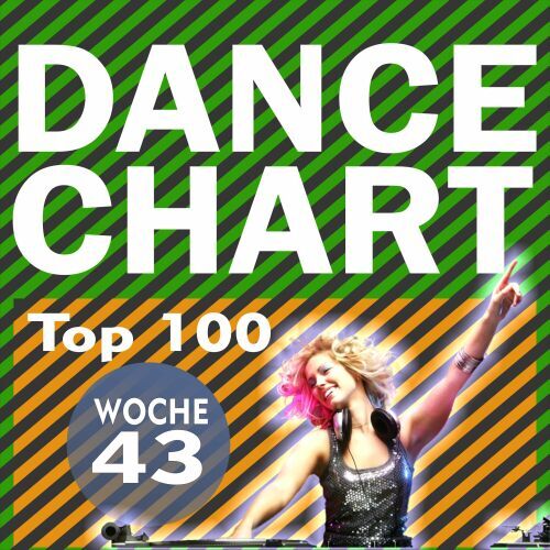 Dance-Charts Top 100 Woche 43-2025 (2025)