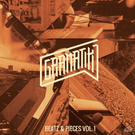 Gramatik - Beatz & Pieces, Vol. 1 (2011) [FLAC]