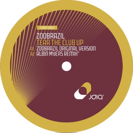 Zoo Brazil - Tear The Club Up (2009) [FLAC]
