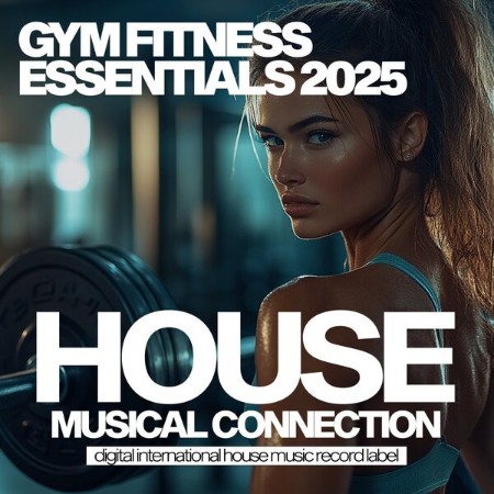 VA - Gym Fitness Essentials (2025) (2025) [FLAC]