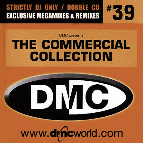 Dmc Commercial Collection 39 (Vinyl, 12", 33 ⅓ RPM)