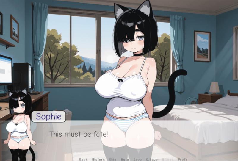 VGBStudio - My State Sponsored Catgirl Version 0.61 Porn Game VGBStudio - My State Sponsored Catgirl Version 0.61 Porn Game