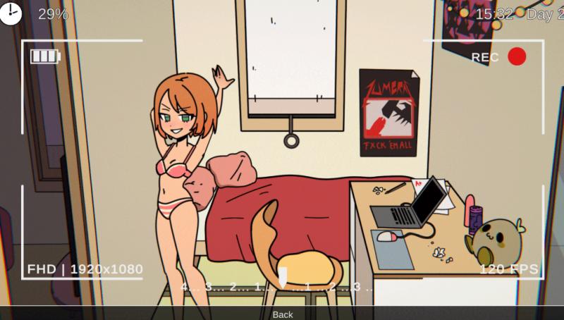 Umbra Erotica - Janitor of Love Version 0.11.2 Porn Game