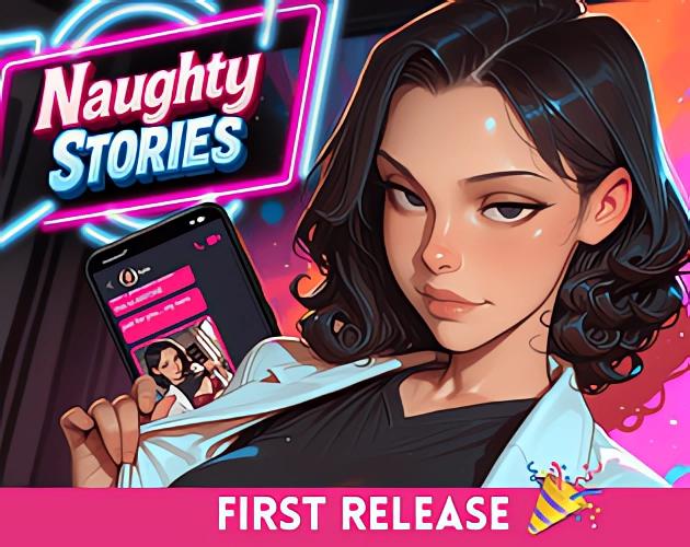 NaughtyPuff - Naughty Stories Ver.0.1 Win/Android/Mac/Linux