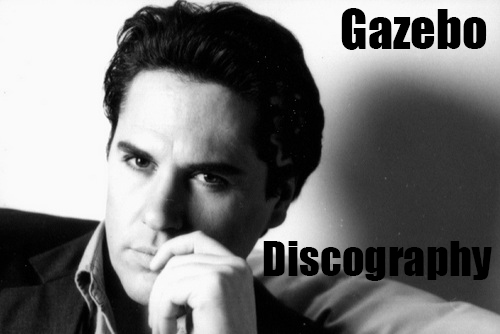 Gazebo - Discography (9 Albums) (1983-2008) APE