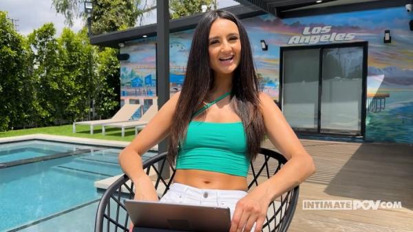 Eliza Ibarra - Dream GF: Eliza Ibarra [FullHD 1080p]