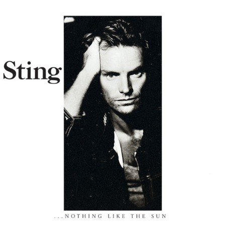 Sting - ...Nothing Like The Sun (1987) [FLAC]