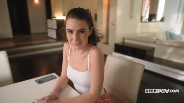 Darcy Dark - Stepsis and her Naughty Package [FullHD 1080p]