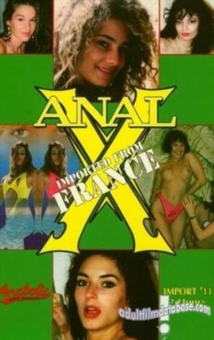 Anal X 13  [1.29 GB]