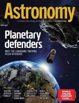 Astronomy 2025-12