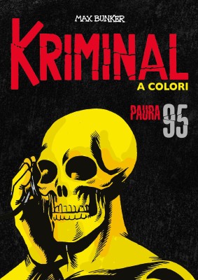 Kriminal 095 - Paura (RCS 2022-06)