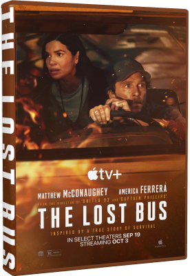 The Lost Bus 2025 .mkv WEBRiP - ITA - limperodeisogni