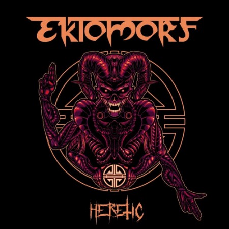 Ektomorf - Heretic (2025) [MP3]