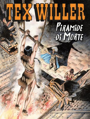 Tex Willer N.84 - Piramide Di Morte (SBE Ottobre 2025)(Nuova Serie)