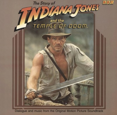 The Story of Indiana Jones and the Temple of Doom
