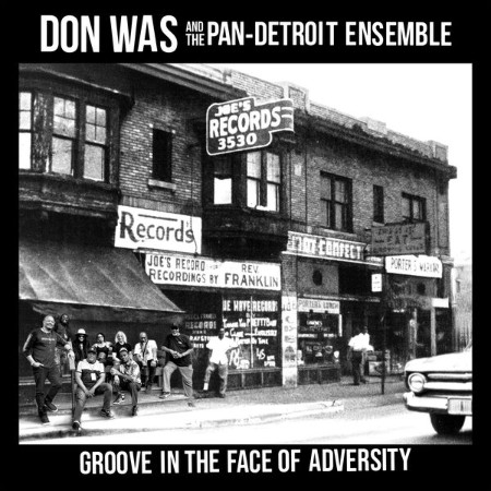 VA - Groove In The Face Of Adversity (2025) [FLAC]