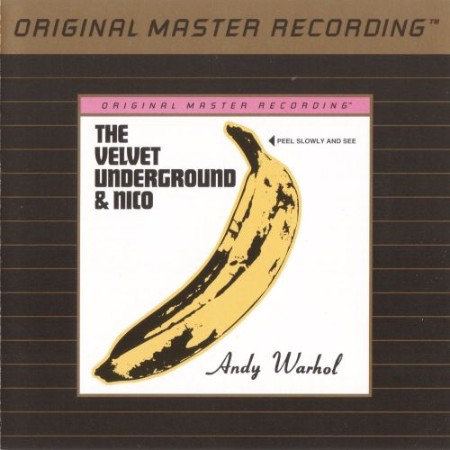 The Velvet Underground - The Velvet Underground & Nico (1967) [cue, flac]