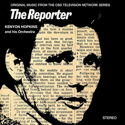 The Reporter Soundtrack