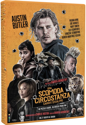 Una Scomoda Circostanza - Caught Stealing 2025 .mkv WEBRiP - ITA - limperodeisogni