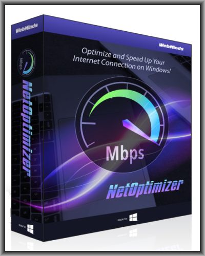 WebMinds NetOptimizer 6.7.5.819 Portable by DrZero