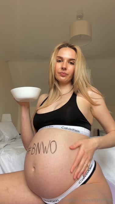 Ellafaith06 - BNWO Pregnancy Confessions & Dirty Talk