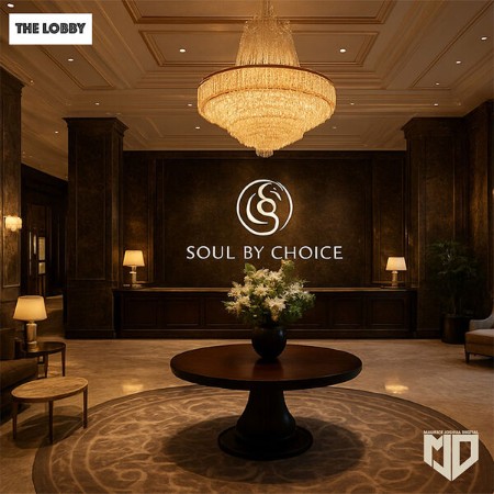 Soul By Choice - The Lobby (2025) [FLAC]