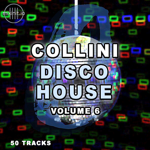 Mixinit - Collini Disco House Vol. 6 (Partystarter)
