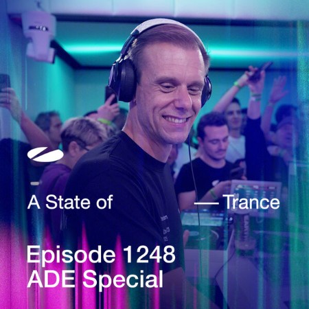 VA - ASOT (1248) - A State of Trance Episode (1248) (ADE Special) (2025) [FLAC]