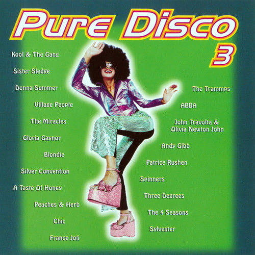 Pure Disco 3 (1998) FLAC