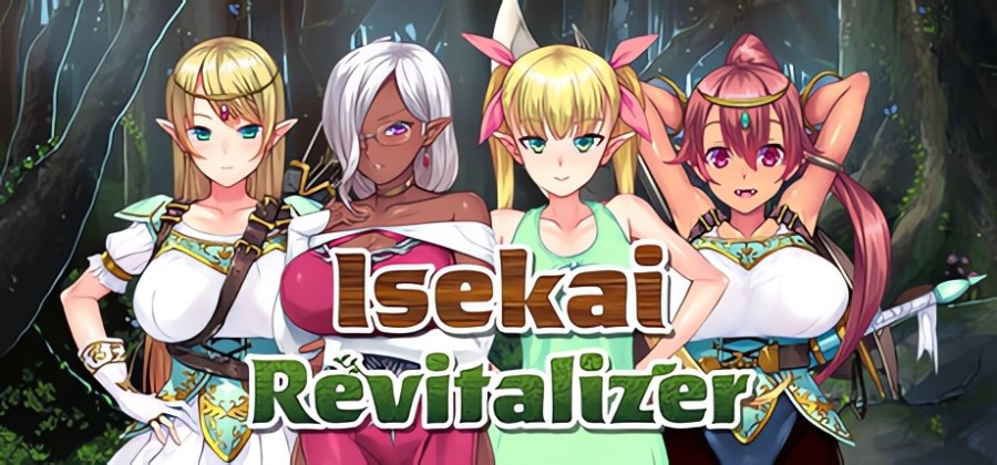 Orcsoft, Kagura Games - Isekai Revitalizer Ver.1.01 Final Steam (uncen-eng) Porn Game