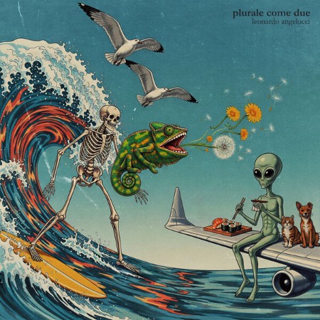 Leonardo Angelucci - Plurale Come Due (2025) [FLAC]