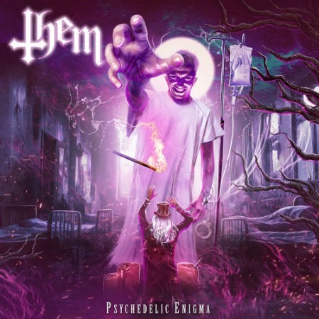 Them - Psychedelic Enigma (2025) [MP3]